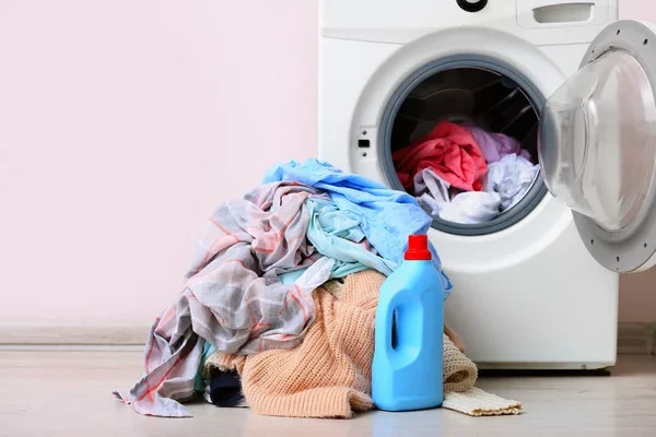 WASH & FOLD