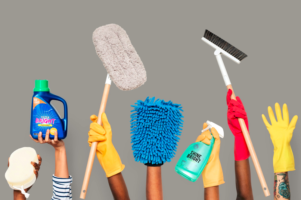 Deep Cleaning